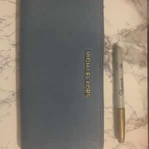 Michael Kors Full Size Wallet